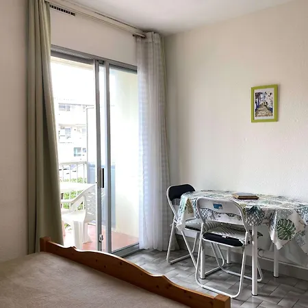 Avec Balcon A - Fr-1-553-317 Balaruc-les-Bains