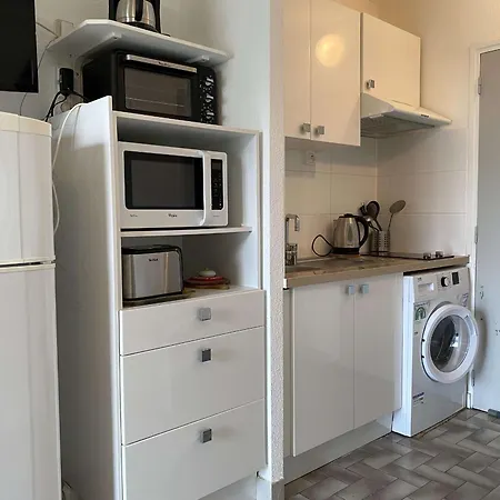 Avec Balcon A - Fr-1-553-317 Appartement Balaruc-les-Bains