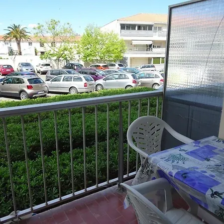 Appartement Avec Balcon A - Fr-1-553-317 *