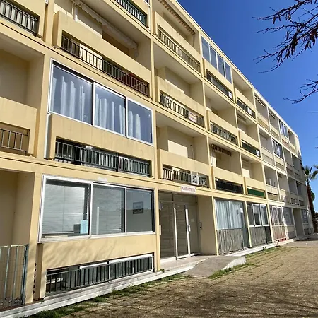 Appartement Avec Balcon A - Fr-1-553-317 *
