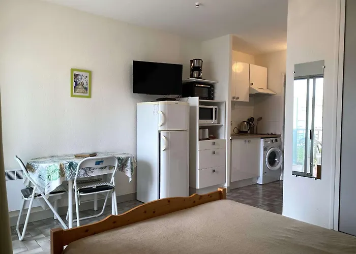 شقة Avec Balcon A - Fr-1-553-317