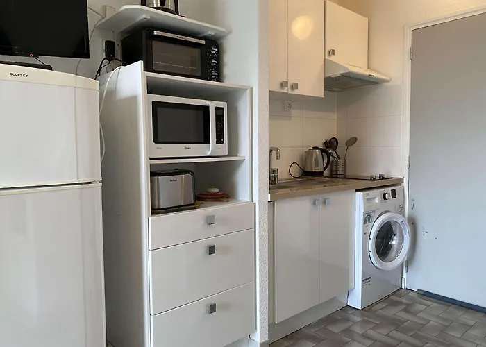 Avec Balcon A - Fr-1-553-317 شقة بالاروك ليه بان